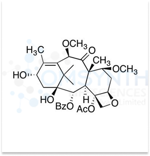 10-Deacetyl-7,10-dimethoxy-Baccatin III