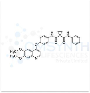 Cabozantinib Desfluoro Impurity