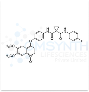 Cabozantinib N-oxide