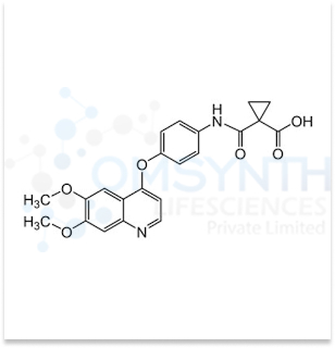 Cabozantinib Carboxylic Acid Analog