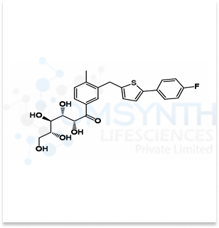 Cangliflozin Impurity 4