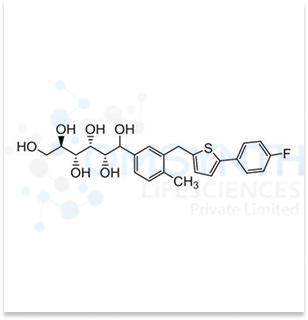 Canagliflozin Ring Opening Impurity