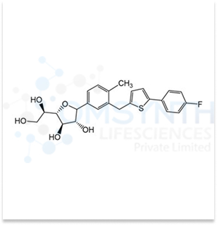 Canagliflozin Furanose Impurity