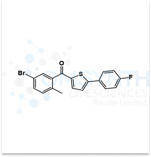Canagliflozin Impurity 3
