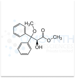 (S)-Methyl 2-hydroxy-3-methoxy-3,3-diphenylpropanoate
