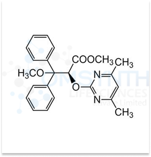 Ambrisentan Methyl Ester
