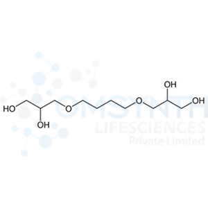 3,3'-(Butane-1,4-diylbis(oxy))bis(propane-1,2-diol)