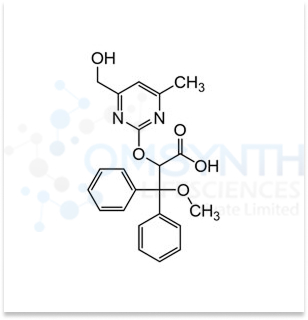 rac 4-Hydroxymethyl Ambrisentan