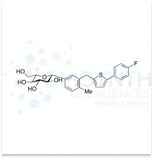 Canagliflozin Enantiomer Impurity