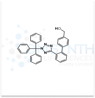 Candesartan Hydroxy N2-Trityl Impurity