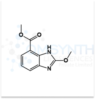 Candesartan Benzimidazole Methoxy Methyl Ester