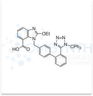 Trityl Candesartan