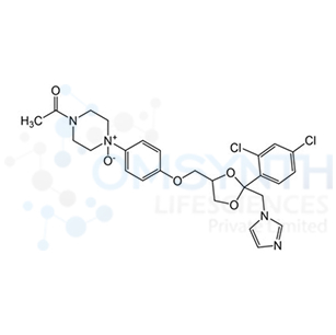 Ketoconazole N-Oxide