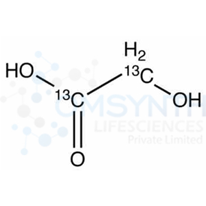 Glycolic Acid-13C2