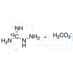 Aminoguanidine-13C Bicarbonate