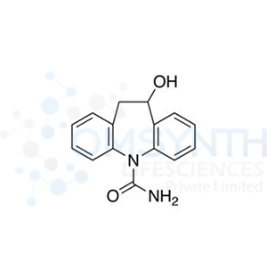 10,11-Dihydro-10-hydroxy Carbamazepine