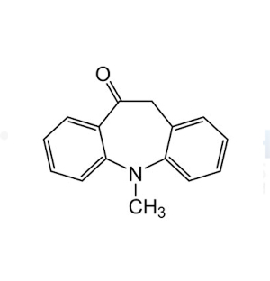 5-Methyl-5,11-dihydro-10H-dibenzo[b,f]azepin-10-one