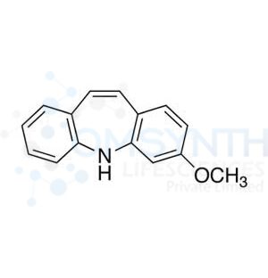 3-Methoxy Iminostilbene