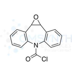 Iminostilbene 10,11-Epoxide-N-carbonyl Chloride