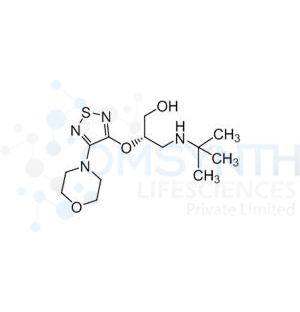 (S)-Isotimolol