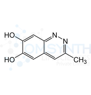 3-Methylcinnoline-6,7-diol