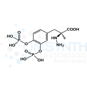 L-Carbidopa-3', 4'-Diphosphate