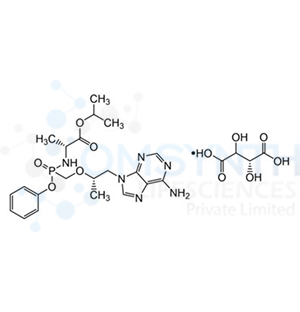 Tenofovir Alafenamide Enantiomer