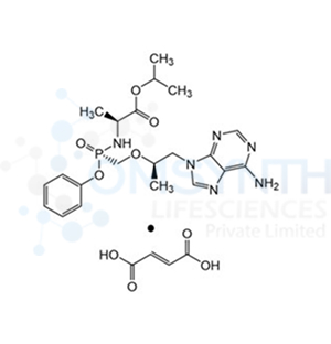 Tenofovir Alafenamide Fumarate RRS-Isomer