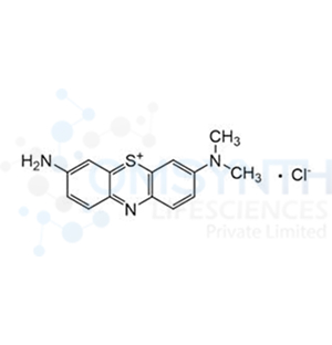 Methylthioninium Chloride Hydrate - Impurity B