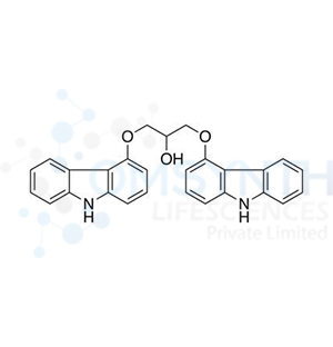 Carvedilol Biscarbazole Impurity
