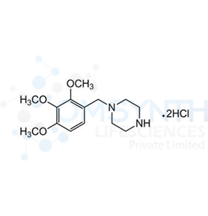 Trimetazidine Dihydrochloride