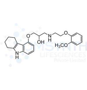 6,7,8,9-Tetrahydro Carvedilol