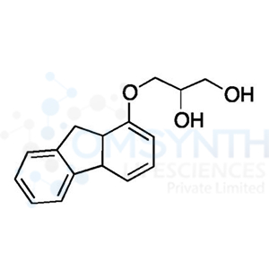 Carvedilol Propanediol Impurity
