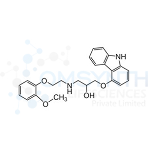 (S)-(-)-Carvedilol