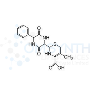 Cephalexin Diketopiperazine