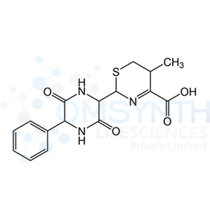 delta4-Cephalexin Diketopiperazine