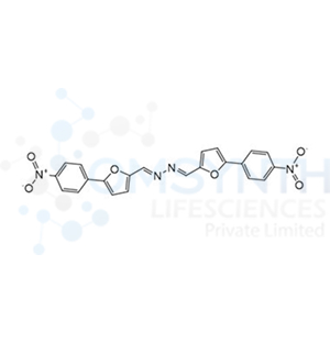 5-(4-Nitrophenyl)-2-furaldehyde Azine