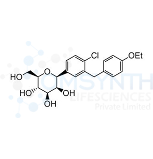Dapagliflozin Manno Isomer