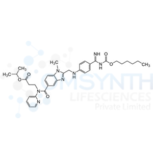 O-Desethyl O-Isopropyl Dabigatran Etexilate