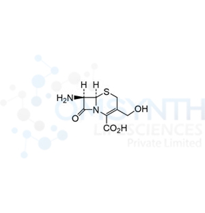 7-Amino-deacetylcephalosporanic Acid