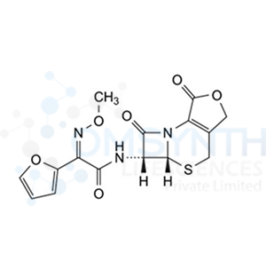 Cefuroxime Axetil - Impurity E