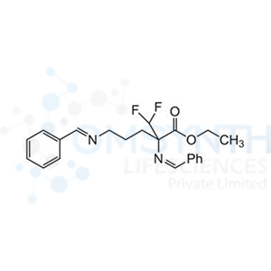 Bis Benzylidene Eflorinithine Ethyl Ester