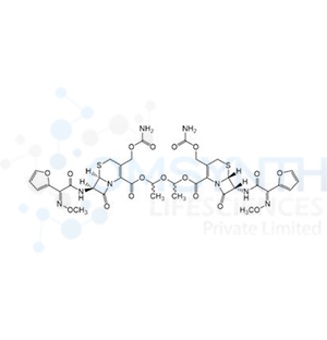 di(Cefuroxime Ethyl) Ether