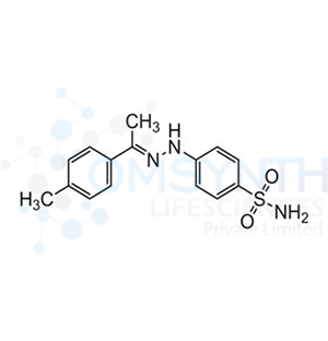 4-[N'-(1-p-tolylethylidene)-hydrazino]-benzenesulfonamide