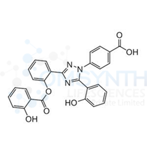 Deferasirox Salicyloyl Ester