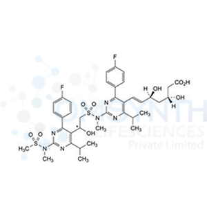 Rosuvastatin Acid - Impurity E