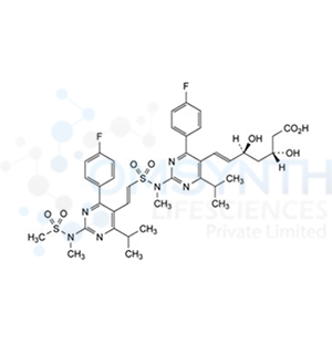 Rosuvastatin Acid - Impurity J