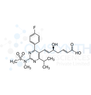 Rosuvastatin Acid - Impurity N