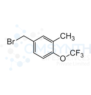 4-(Bromomethyl)-2-methyl-1-(trifluoromethoxy)benzene