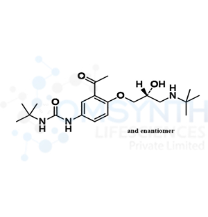 Celiprolol Impurity C